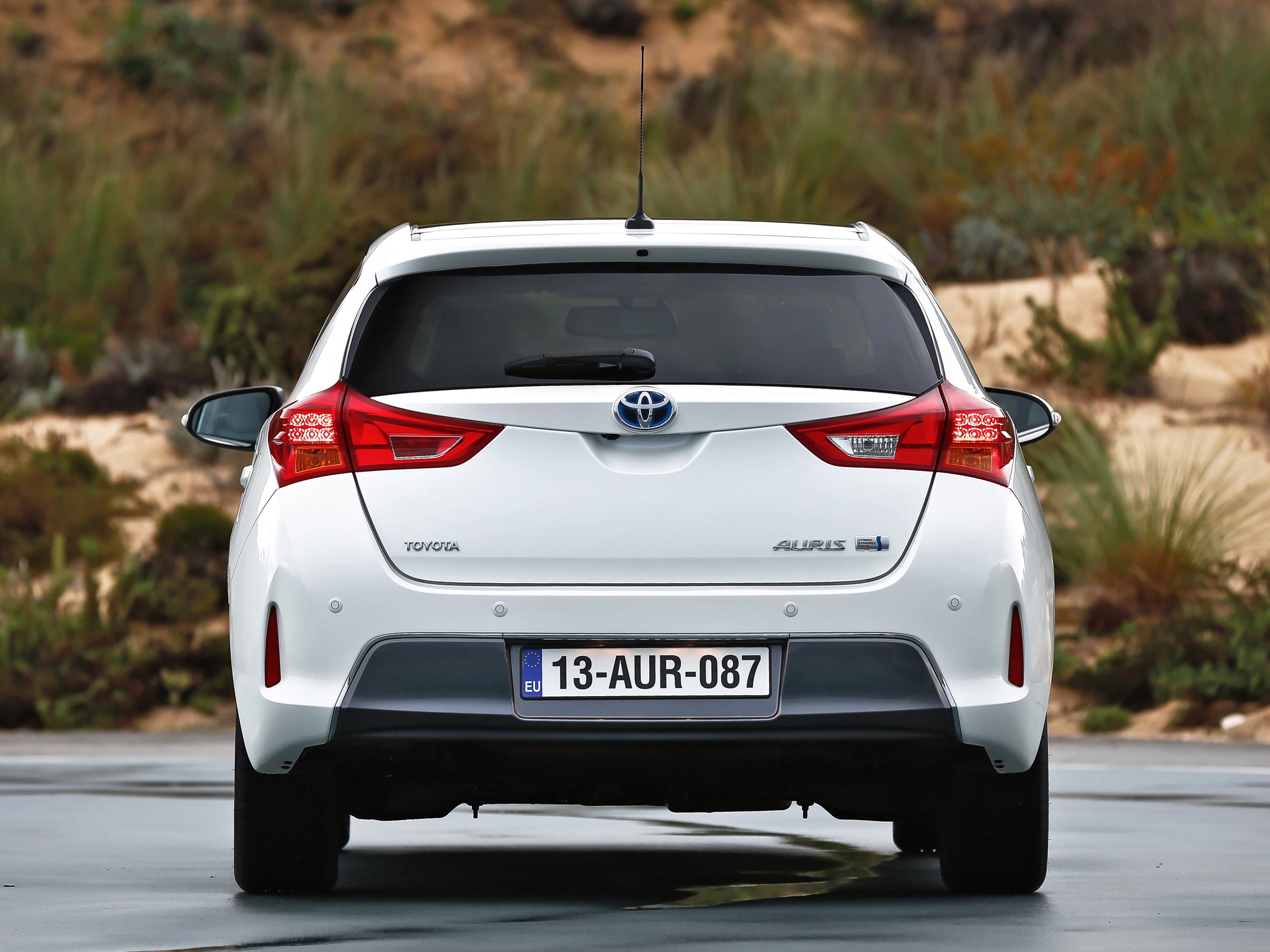 Toyota Auris 5 Doors photo 32