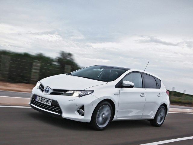 Toyota Auris 5 Doors photo 34