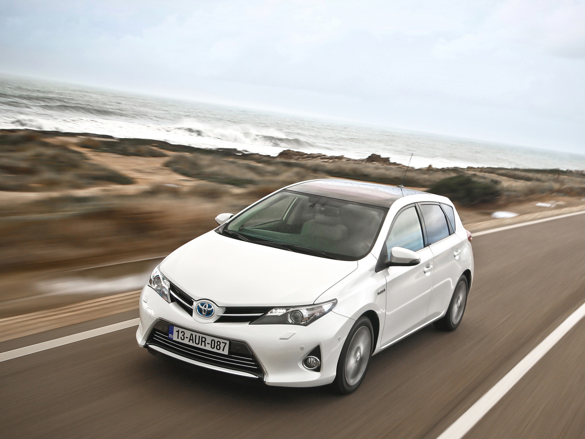 Toyota Auris 5 Doors photo 35