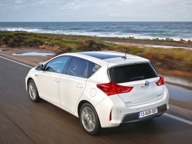 Toyota Auris 5 Doors photo 36