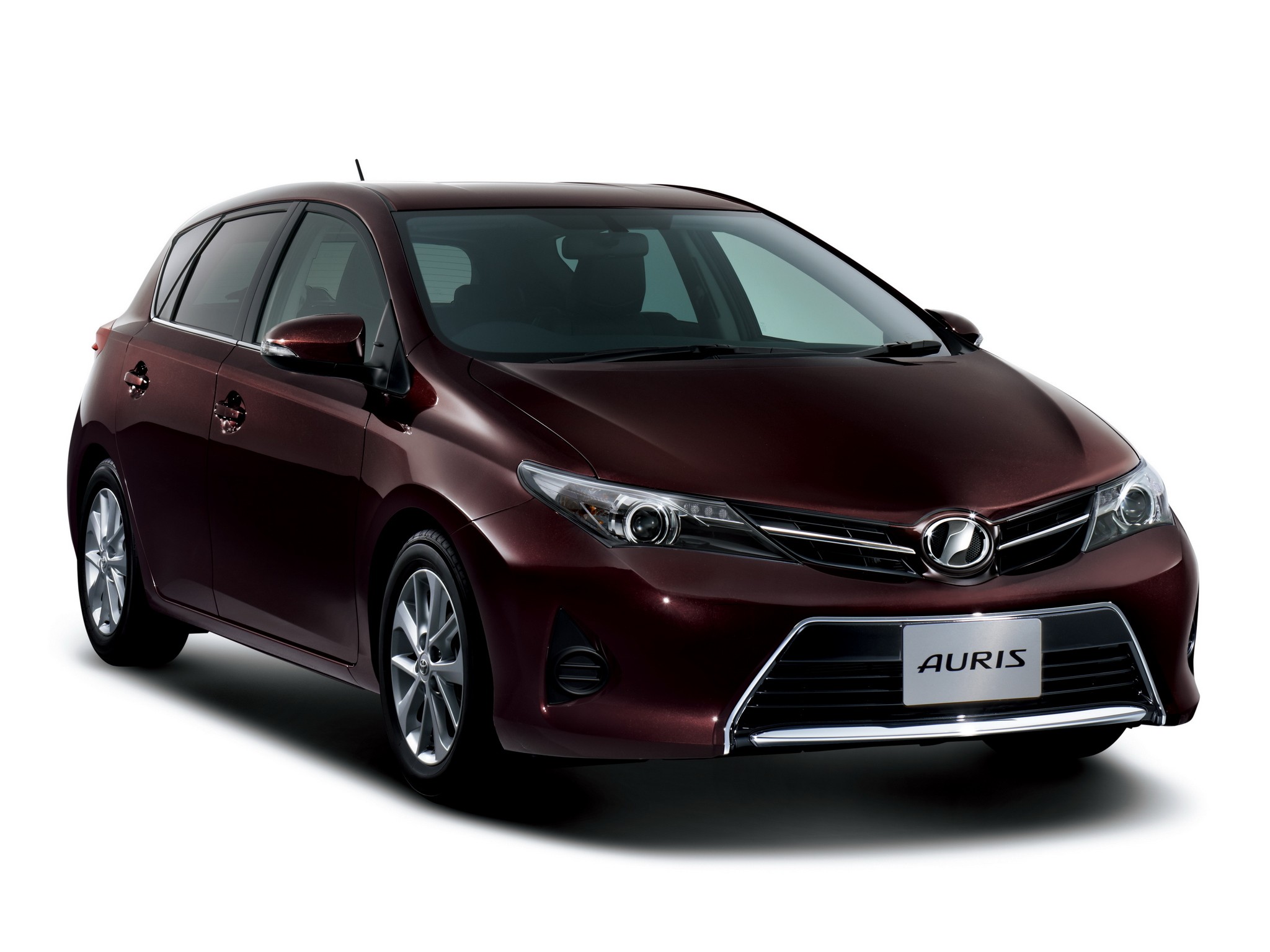 Toyota Auris 5 Doors photo 37