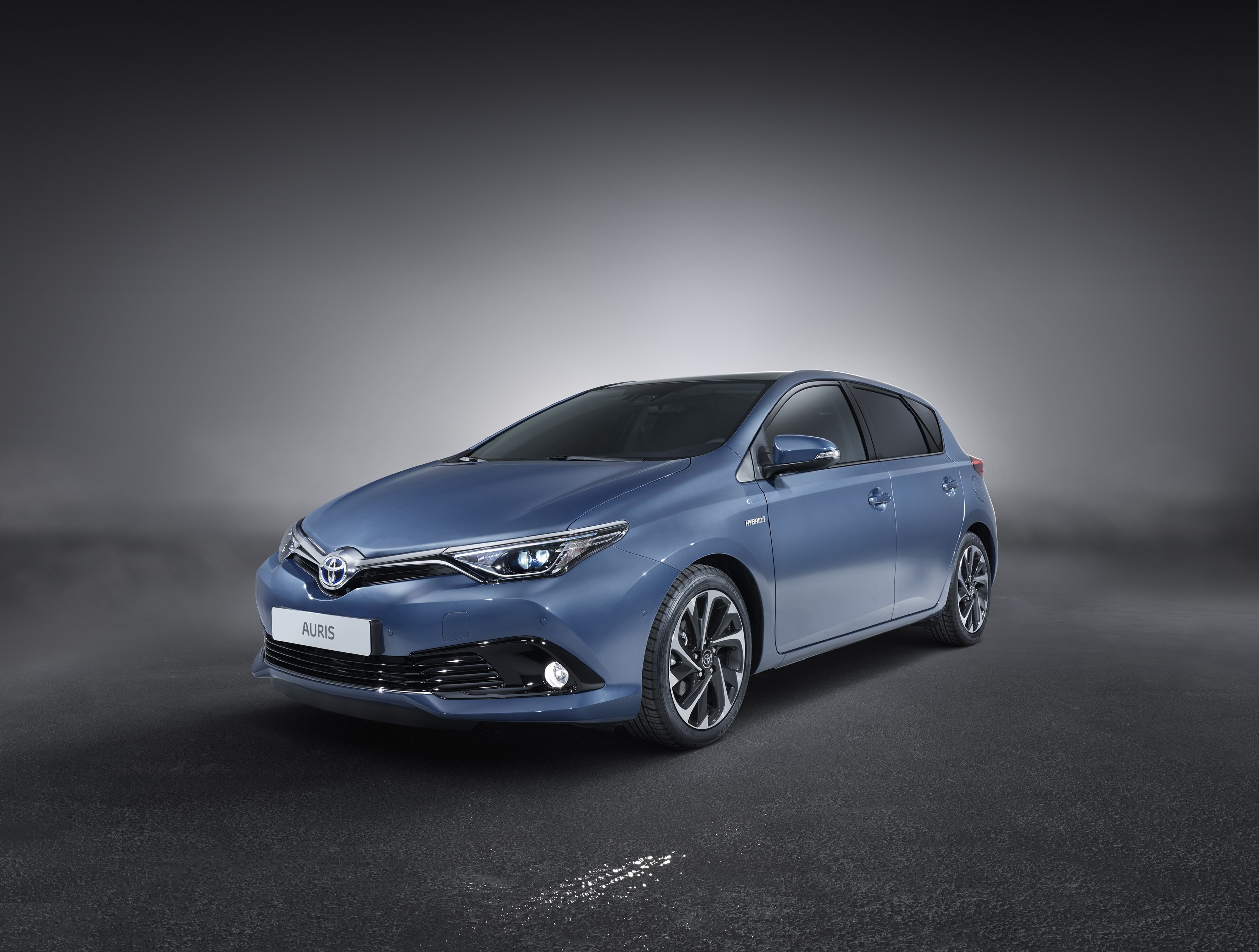 Toyota Auris 5 Doors photo 41