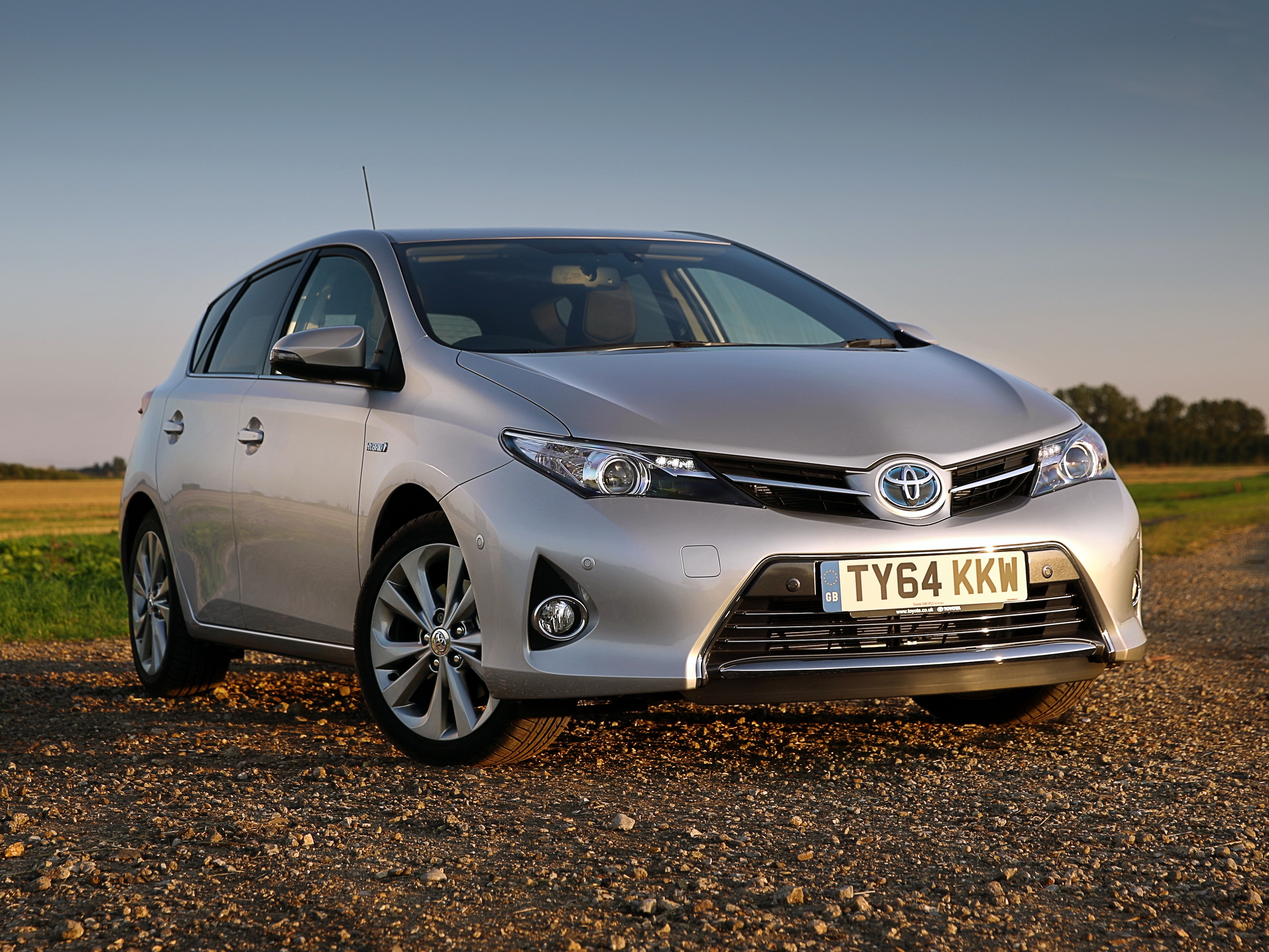 Toyota Auris 5 Doors photo 42