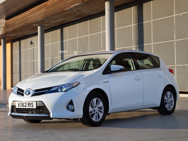 Toyota Auris 5 Doors photo 43