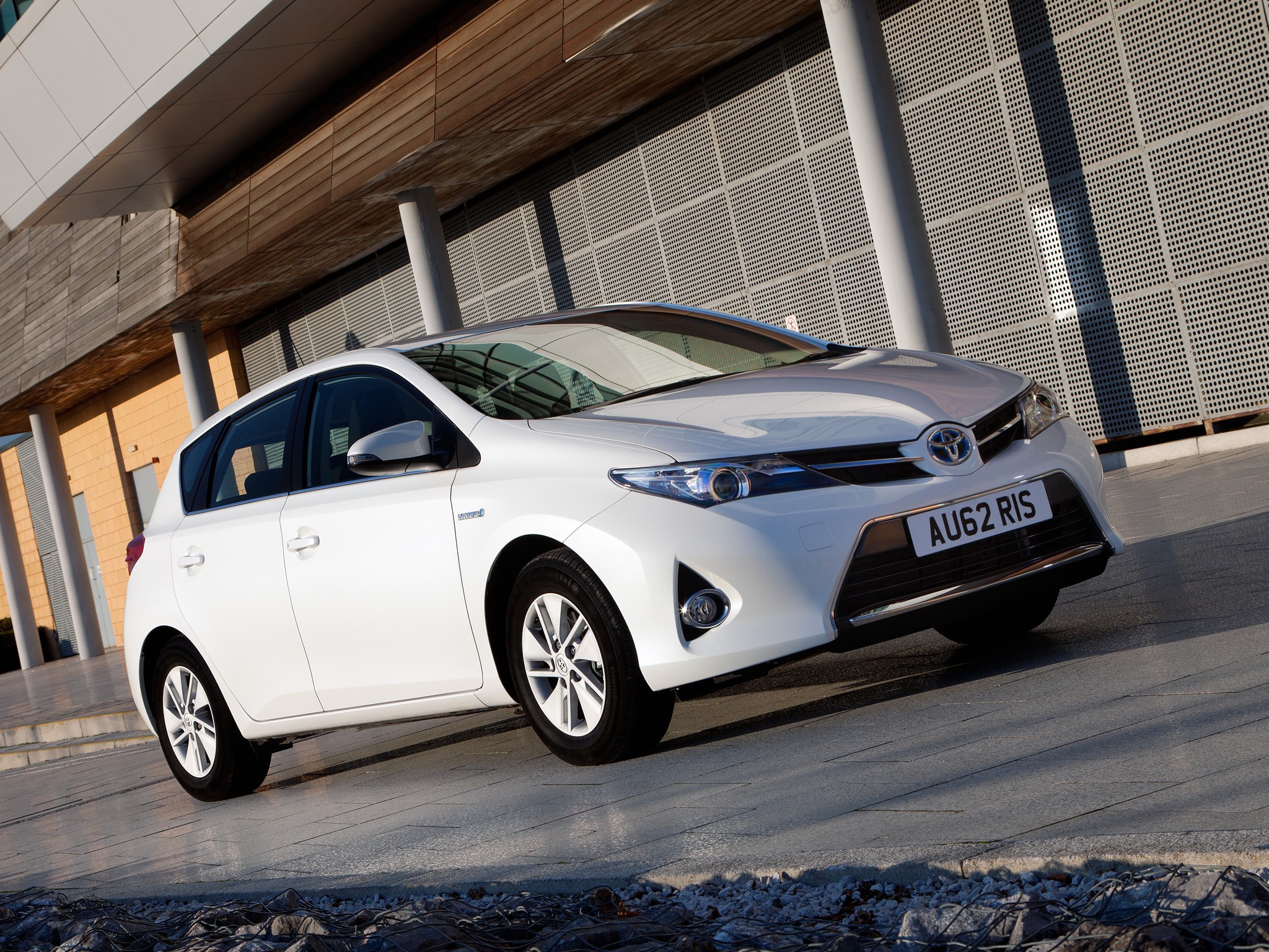 Toyota Auris 5 Doors photo 44