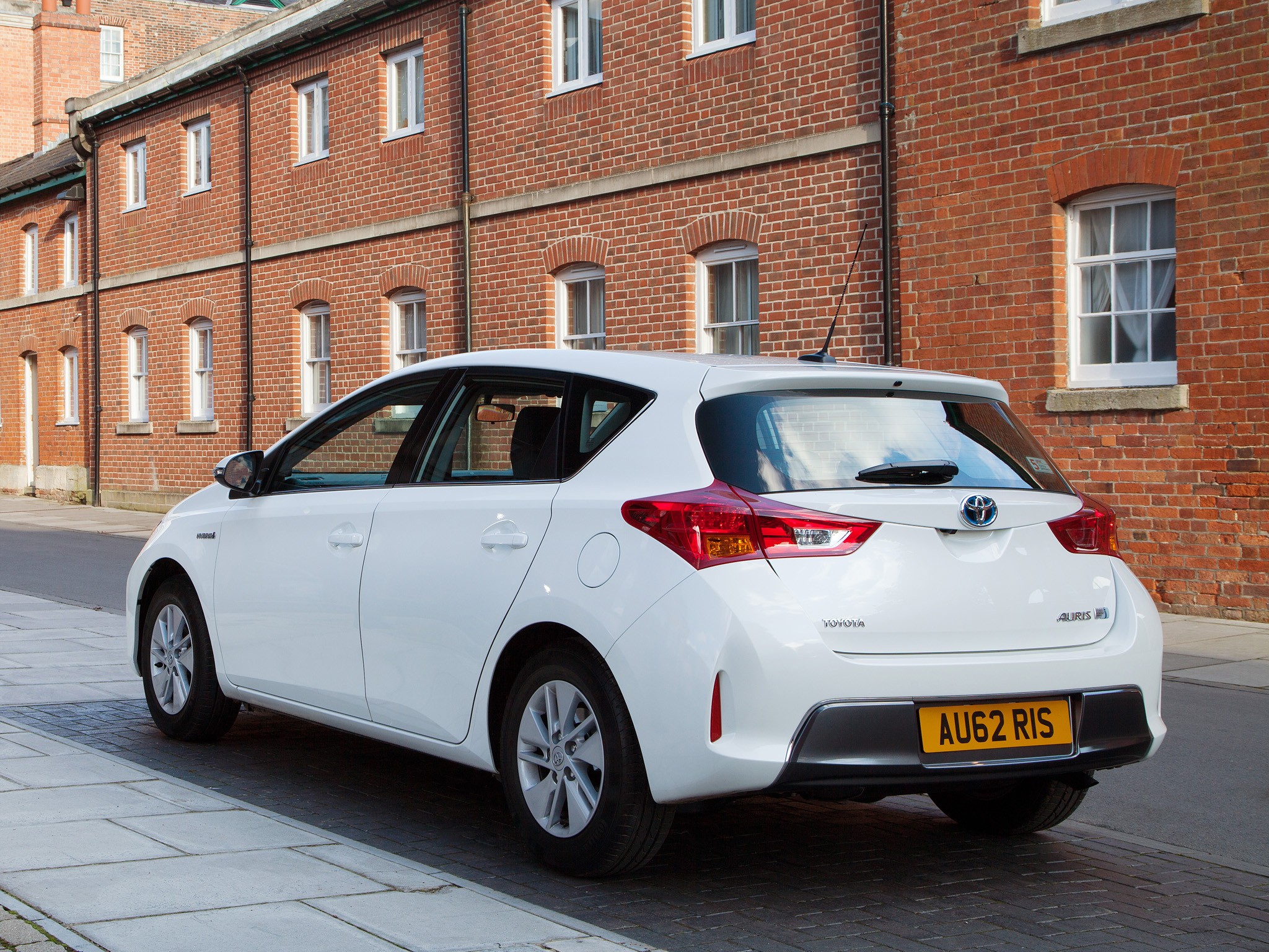 Toyota Auris 5 Doors photo 46