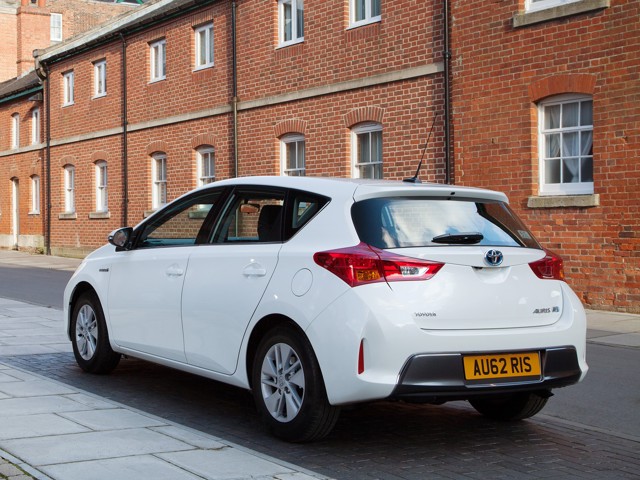 Toyota Auris 5 Doors photo 46