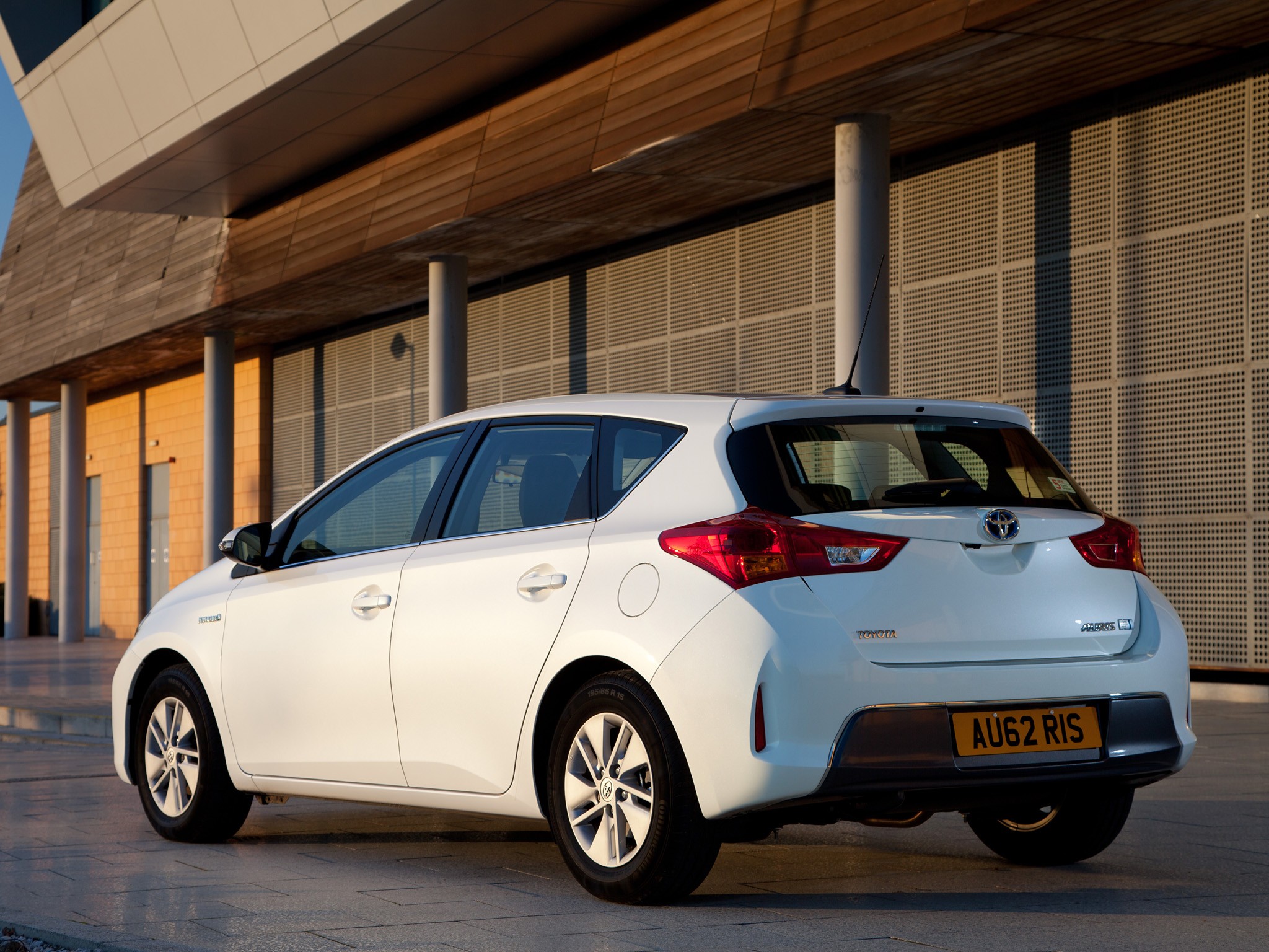 Toyota Auris 5 Doors photo 47