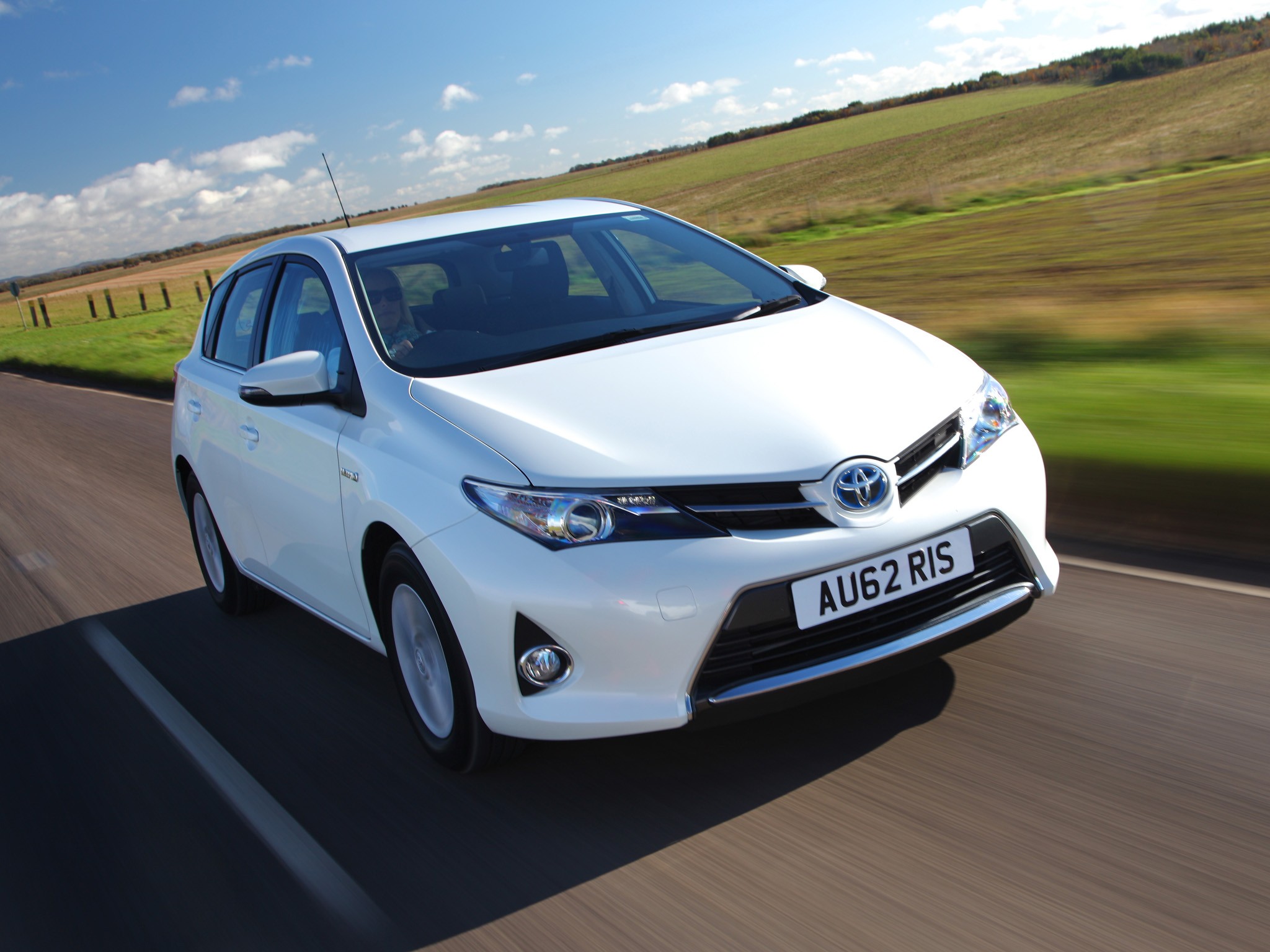 Toyota Auris 5 Doors photo 49