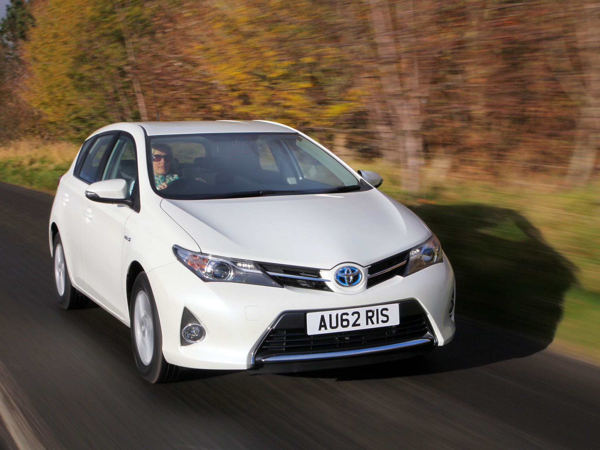 Toyota Auris 5 Doors photo 50