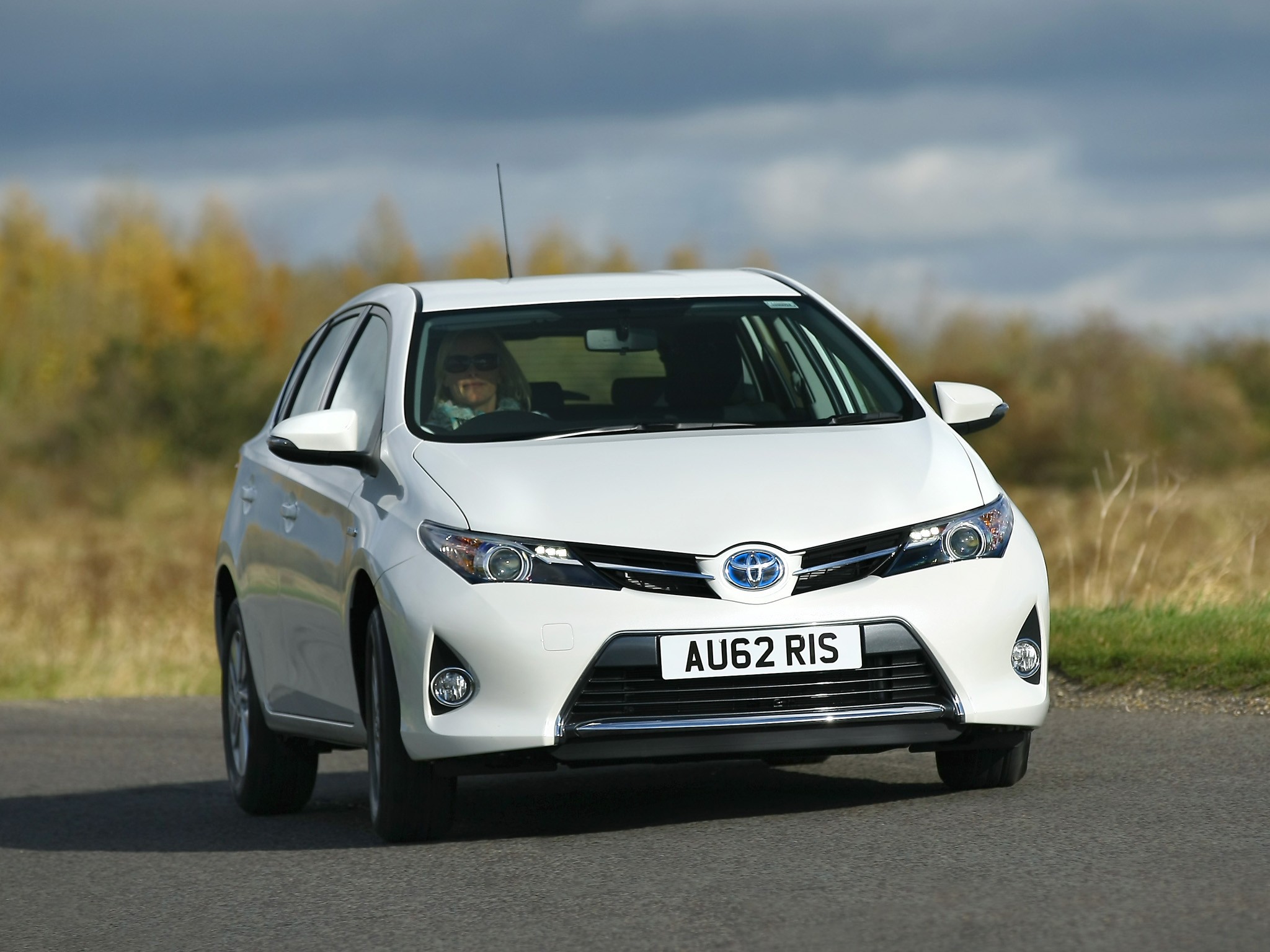 Toyota Auris 5 Doors photo 51