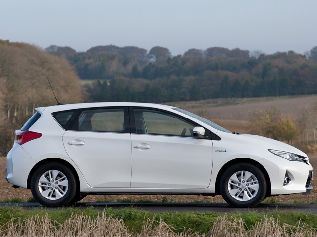 Toyota Auris 5 Doors photo 53