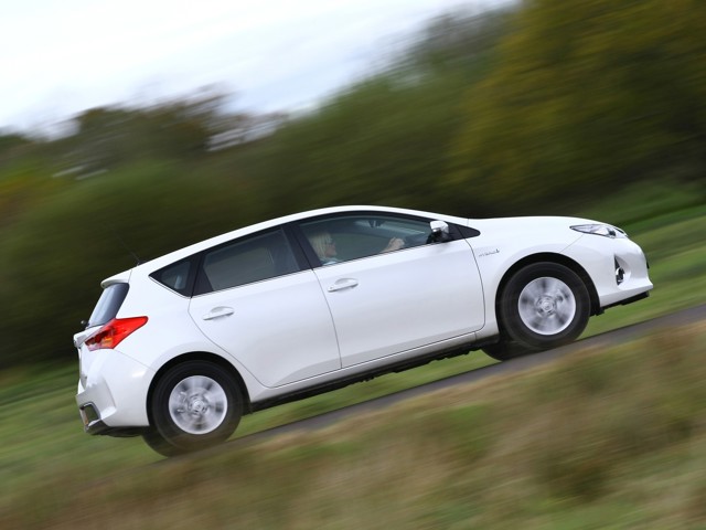 Toyota Auris 5 Doors photo 54