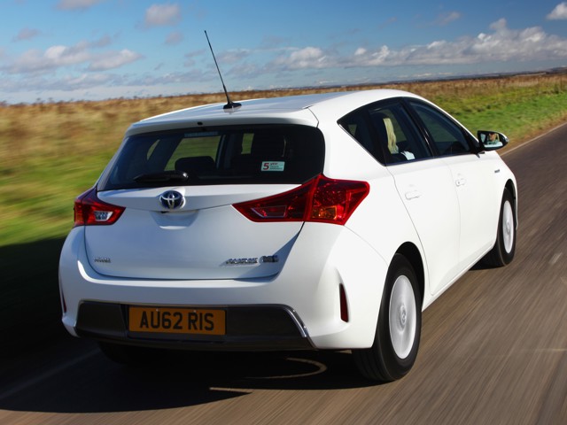 Toyota Auris 5 Doors photo 55