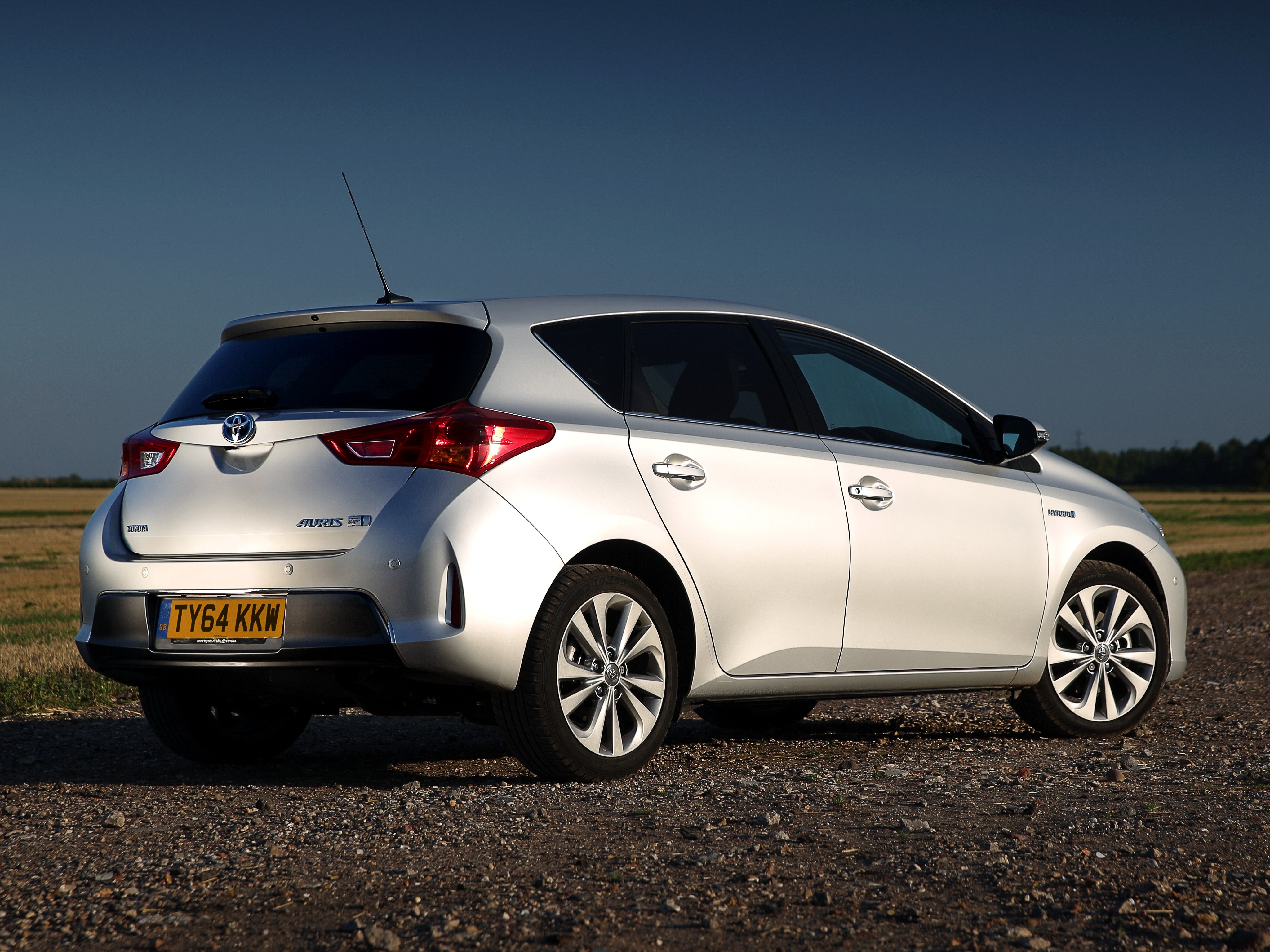 Toyota Auris 5 Doors photo 57