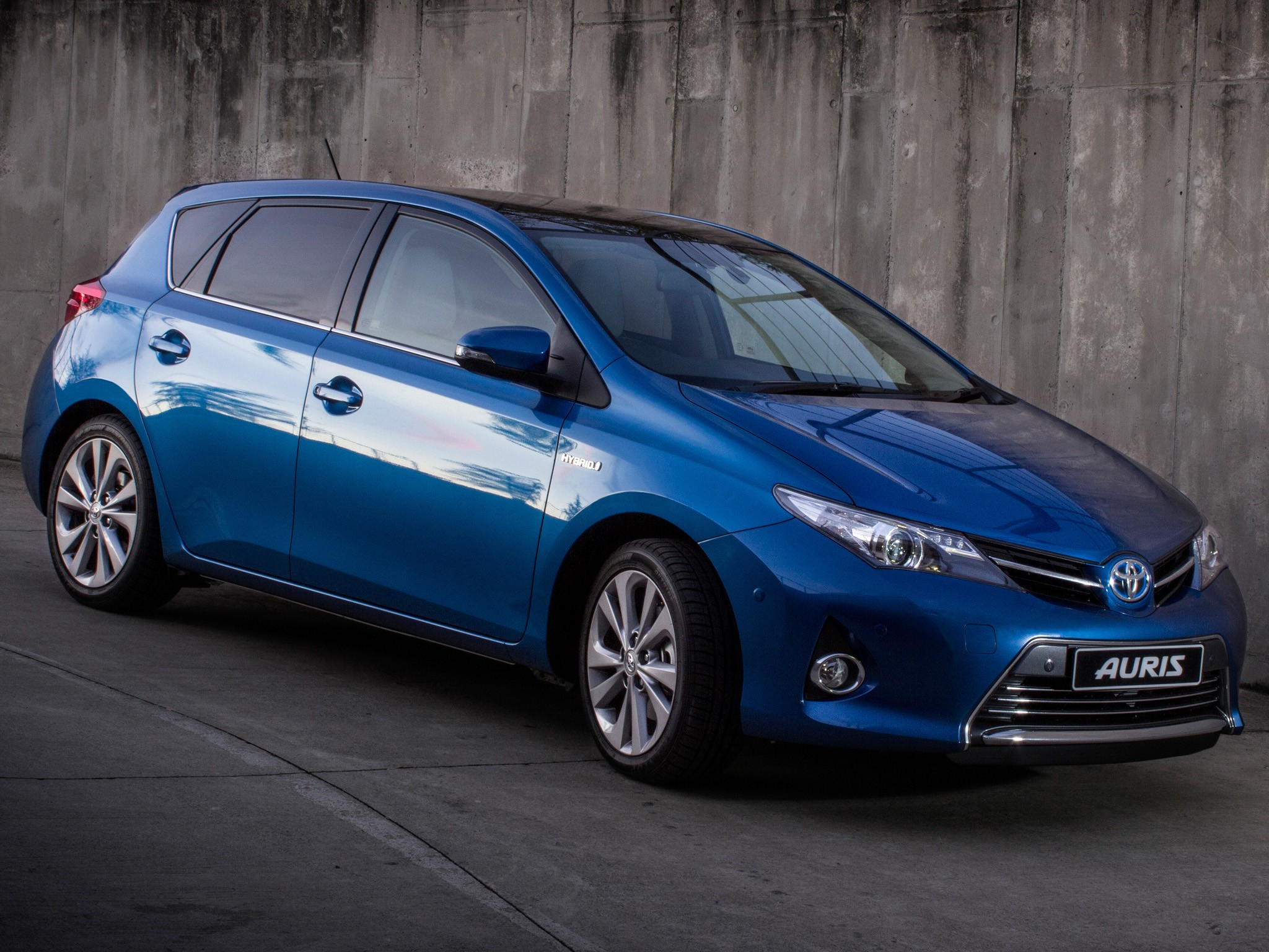 Toyota Auris 5 Doors photo 59