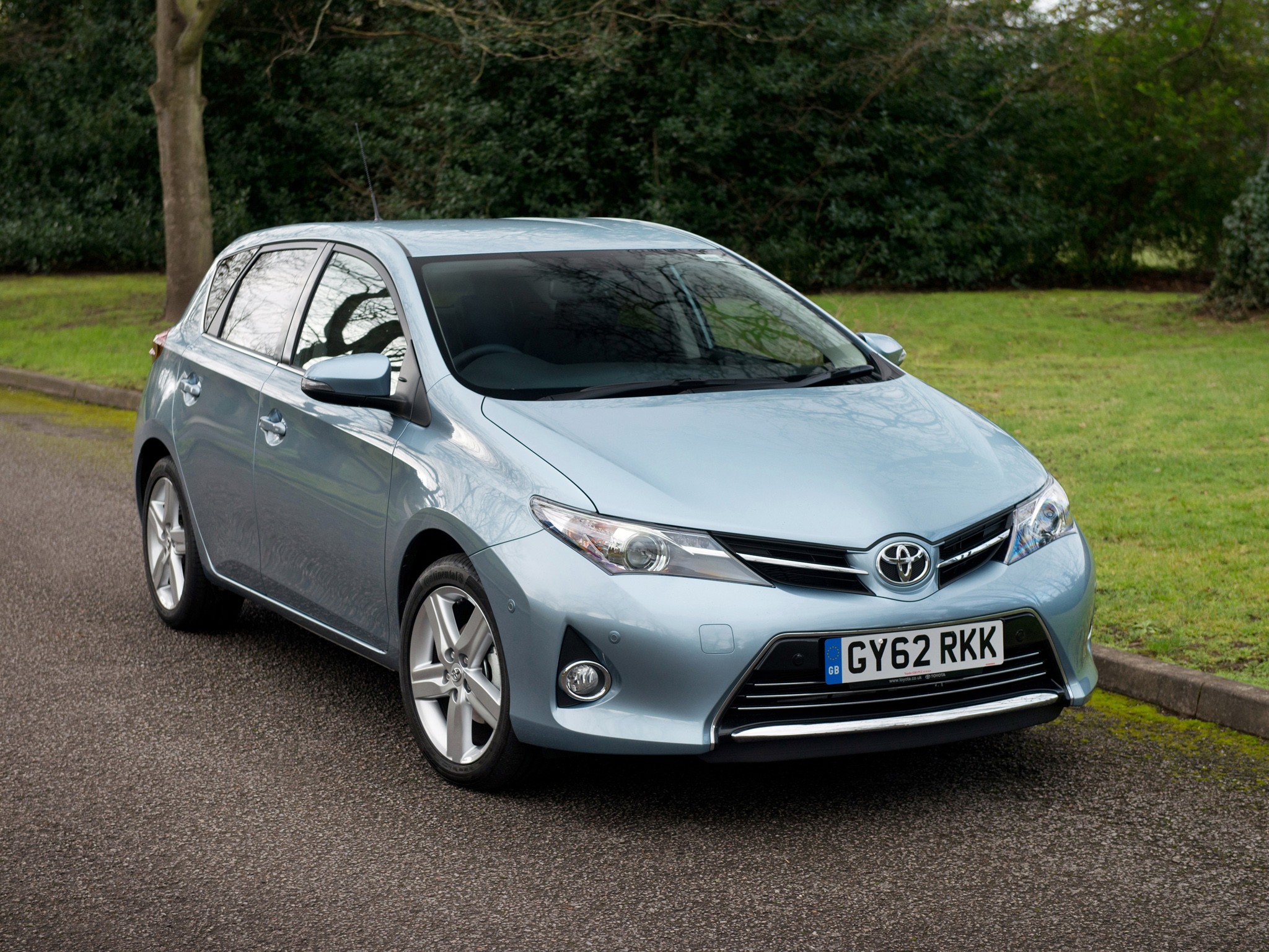 Toyota Auris 5 Doors photo 62