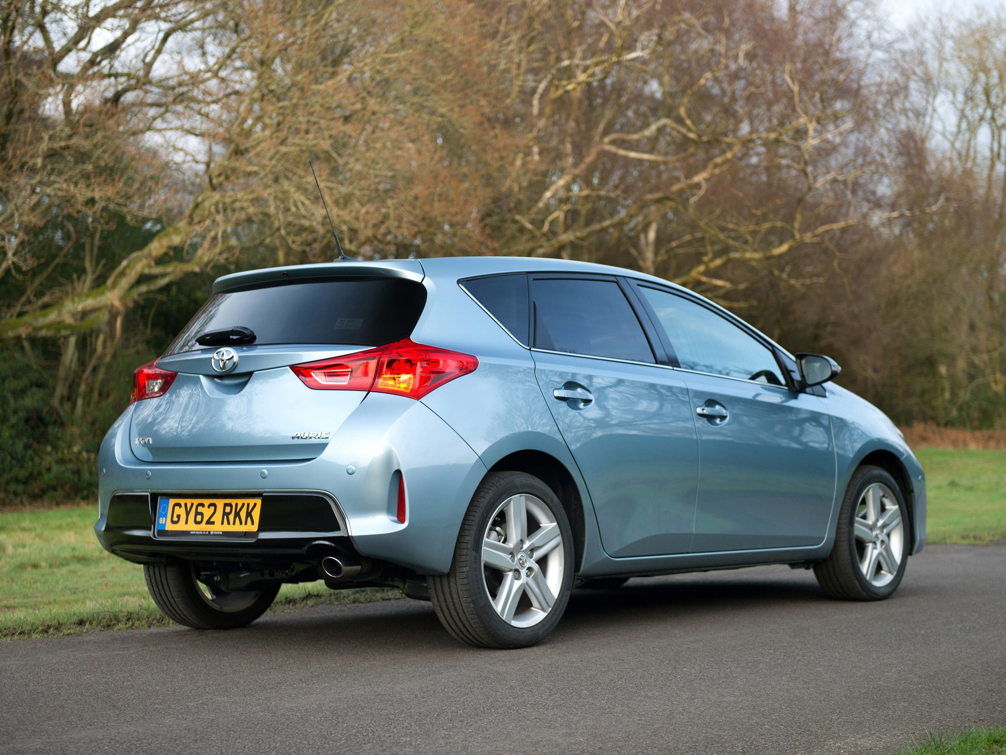 Toyota Auris 5 Doors photo 64