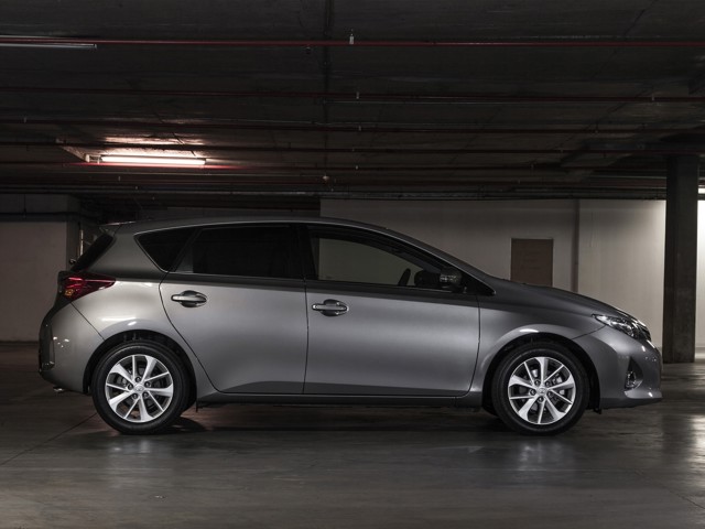 Toyota Auris 5 Doors photo 66