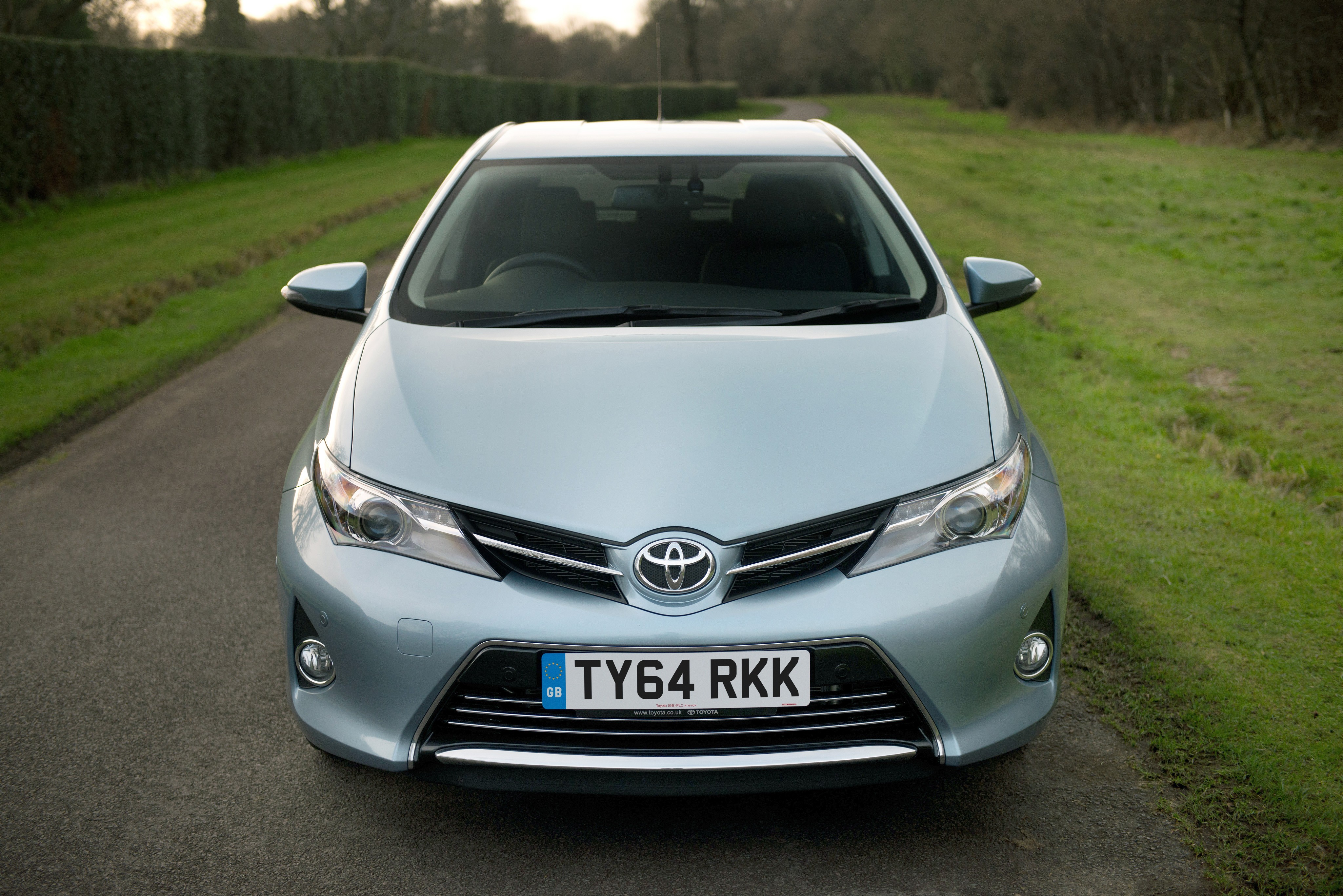 Toyota Auris 5 Doors photo 73