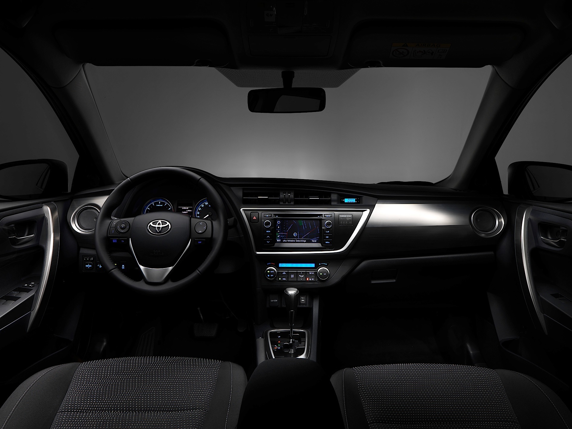 Toyota Auris 5 Doors photo 74