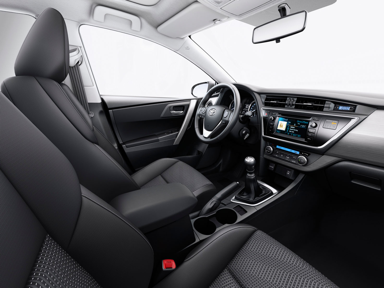 Toyota Auris 5 Doors photo 77