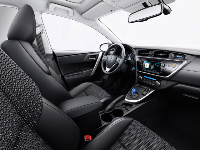 Toyota Auris 5 Doors photo 78