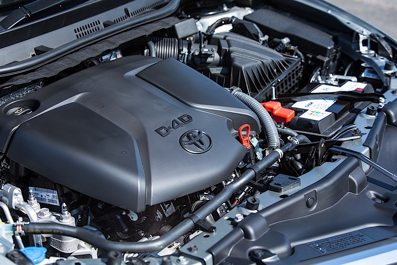 Toyota Auris 5 Doors photo 50