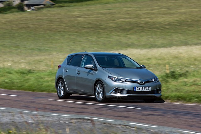 Toyota Auris 5 Doors photo 4