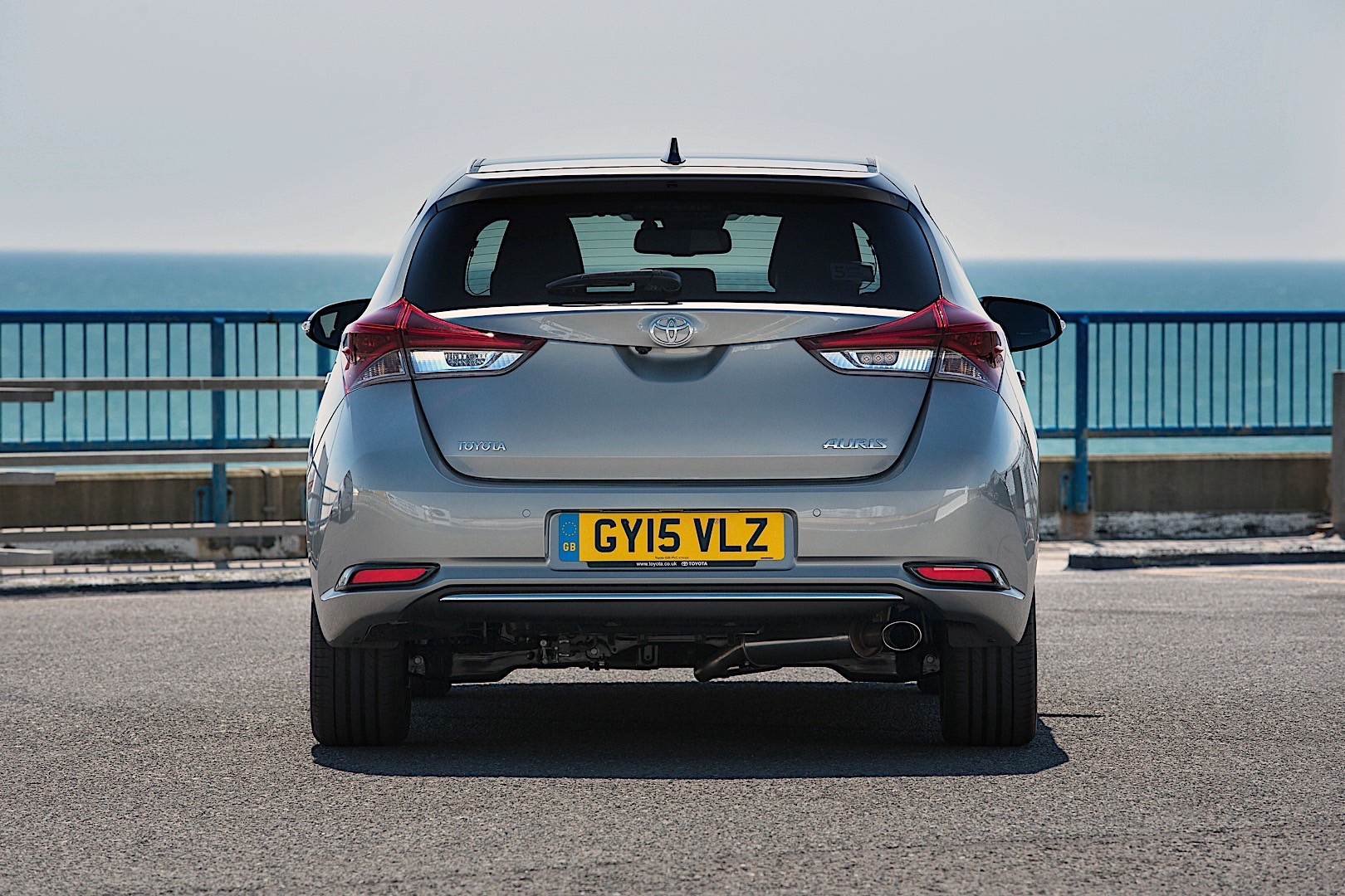 Toyota Auris 5 Doors photo 7