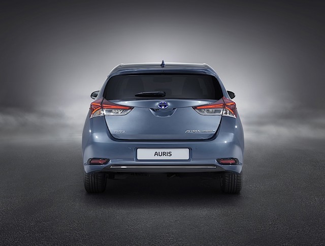 Toyota Auris 5 Doors photo 10