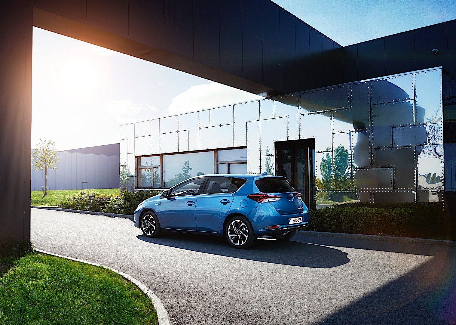 Toyota Auris 5 Doors photo 22