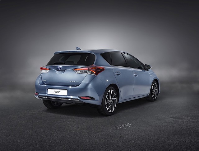 Toyota Auris 5 Doors photo 24