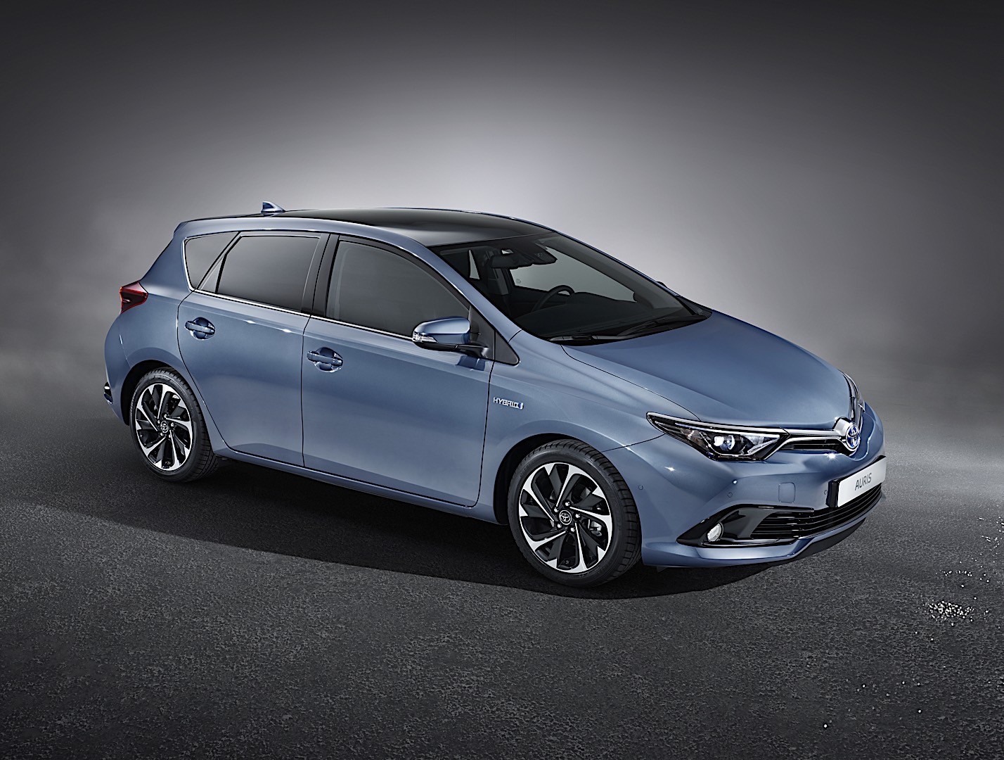 Toyota Auris 5 Doors photo 27