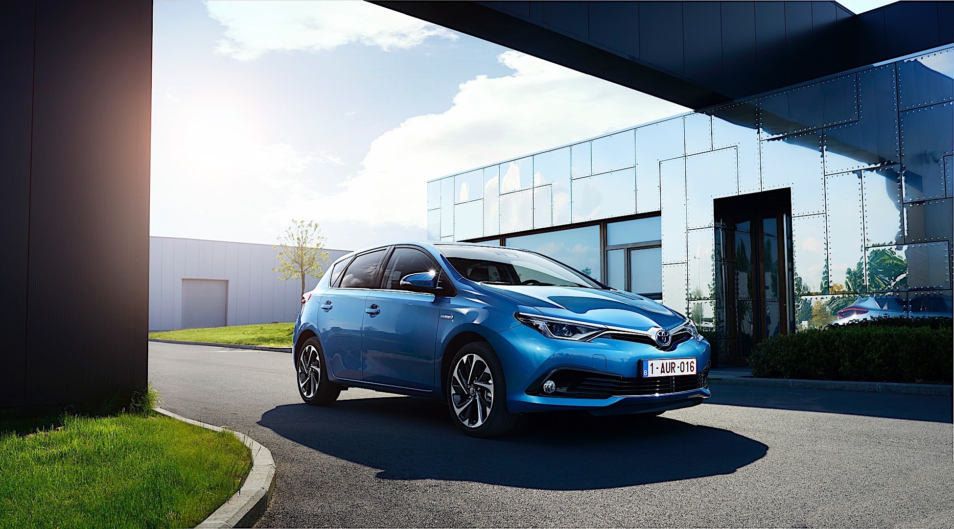 Toyota Auris 5 Doors photo 28