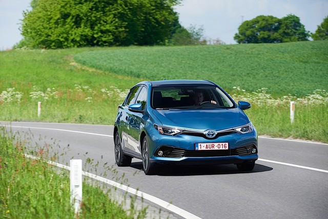 Toyota Auris 5 Doors photo 30
