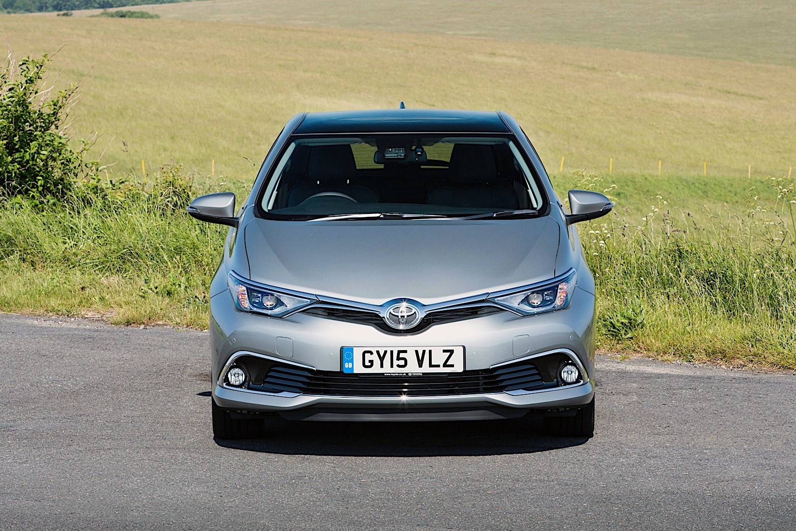 Toyota Auris 5 Doors photo 33