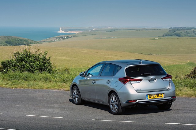 Toyota Auris 5 Doors photo 34