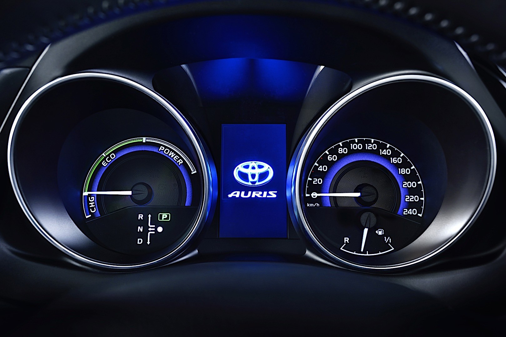 Toyota Auris 5 Doors photo 45