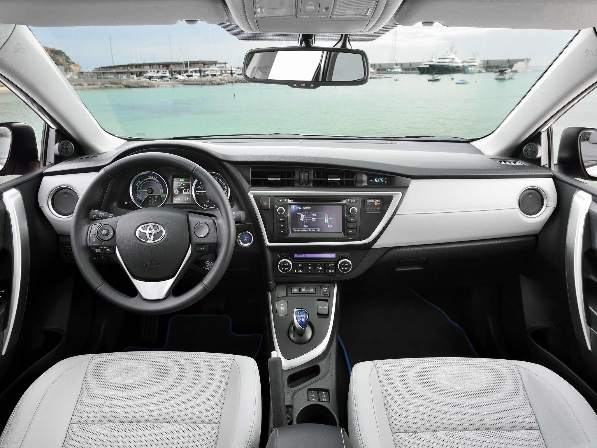 Toyota Auris Touring photo 69
