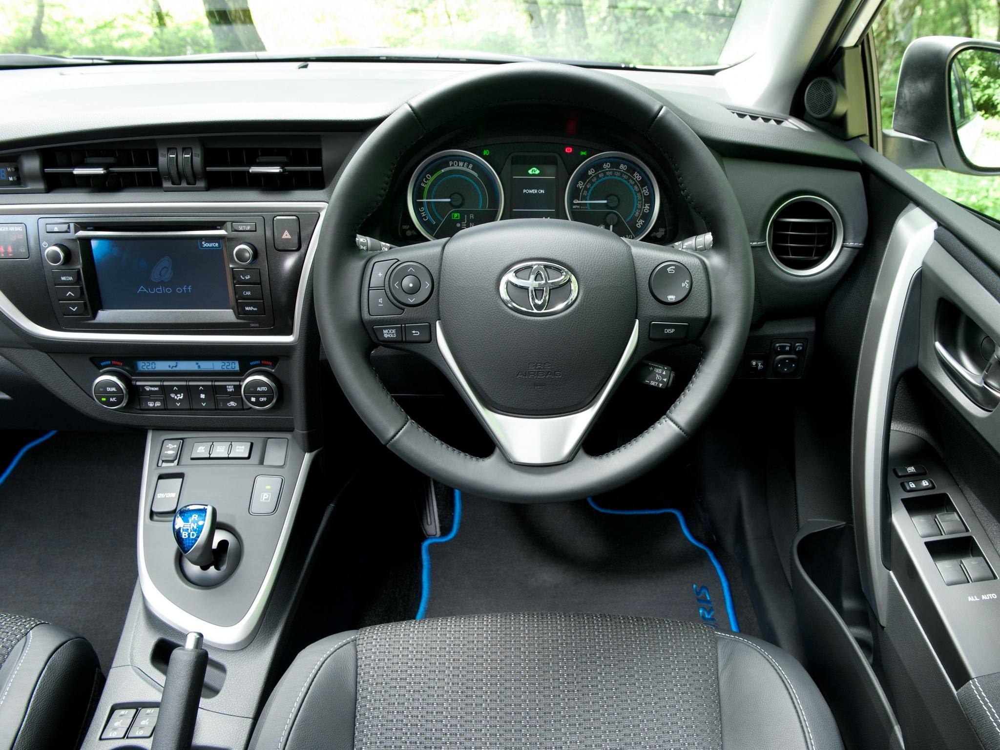 Toyota Auris Touring photo 73