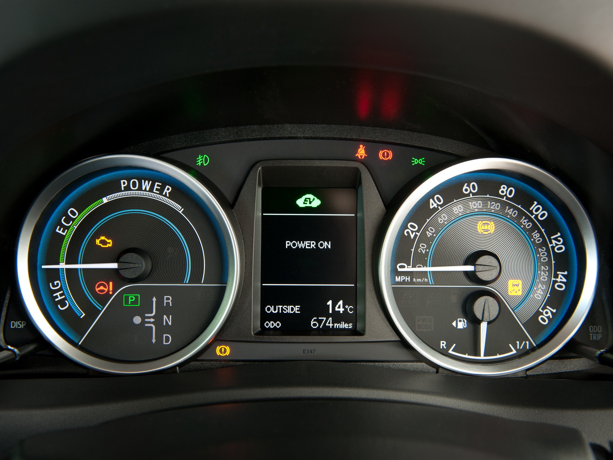 Toyota Auris Touring photo 77