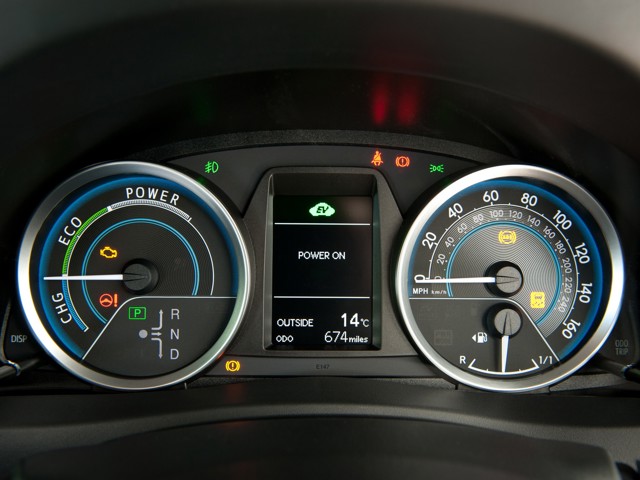Toyota Auris Touring photo 77