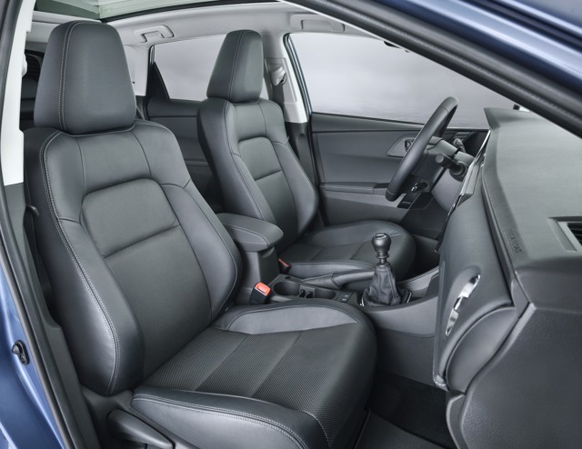 Toyota Auris Touring photo 79