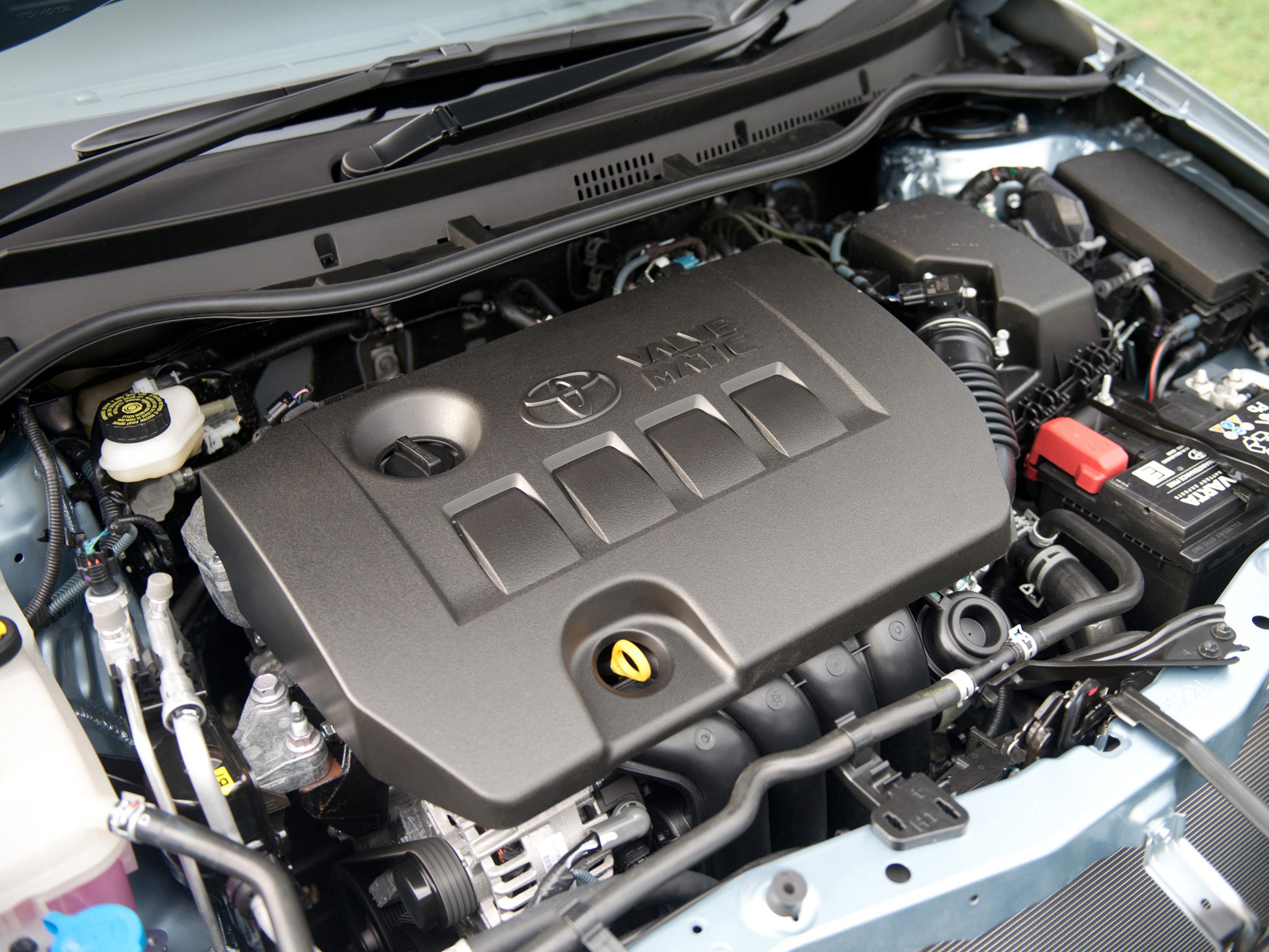 Toyota Auris Touring photo 81