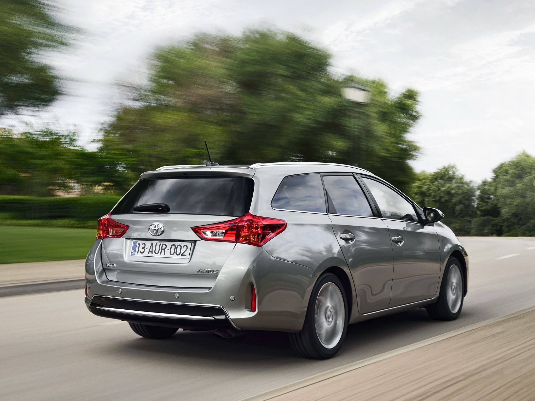 Toyota Auris Touring photo 16