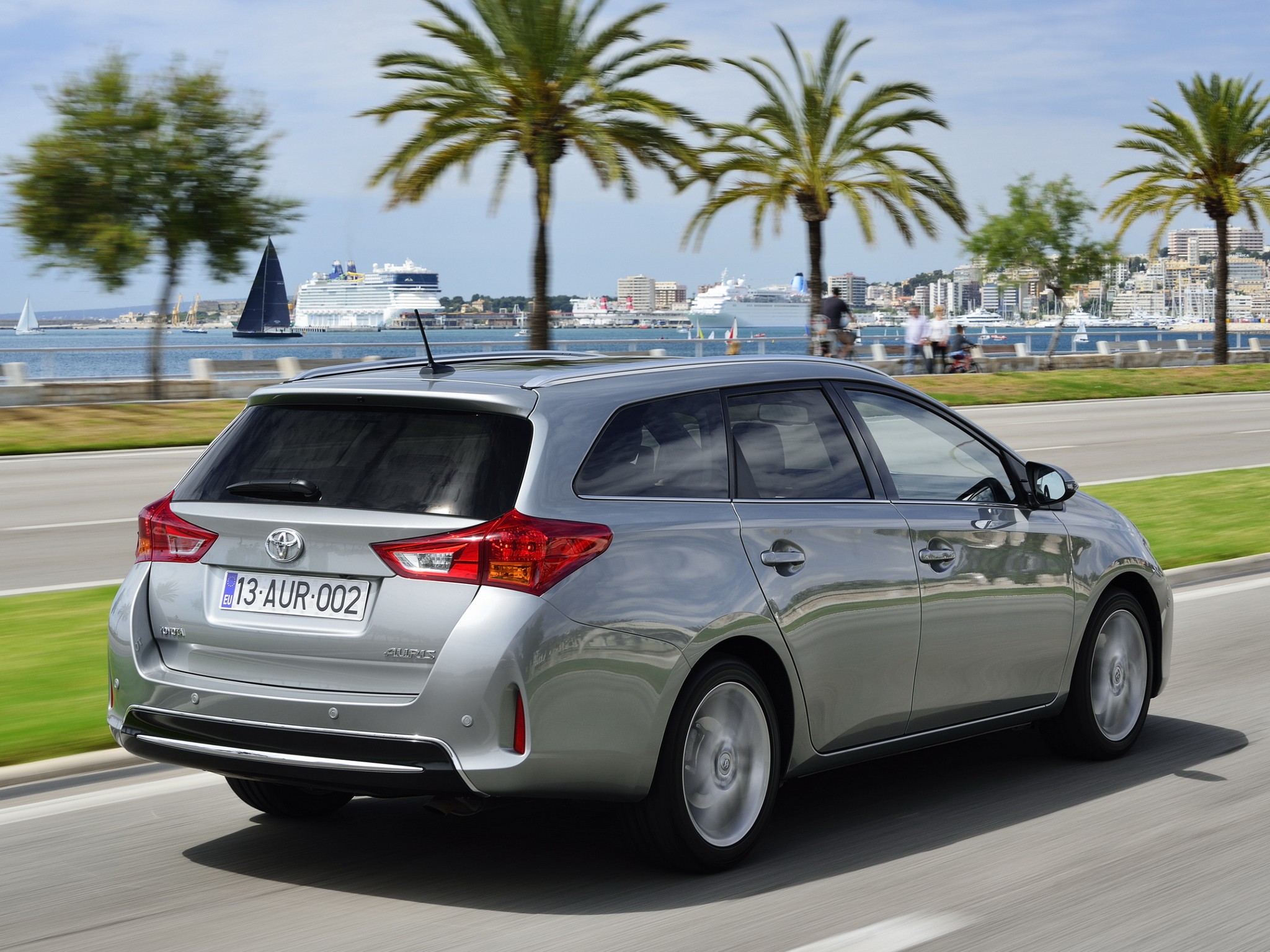 Toyota Auris Touring photo 18