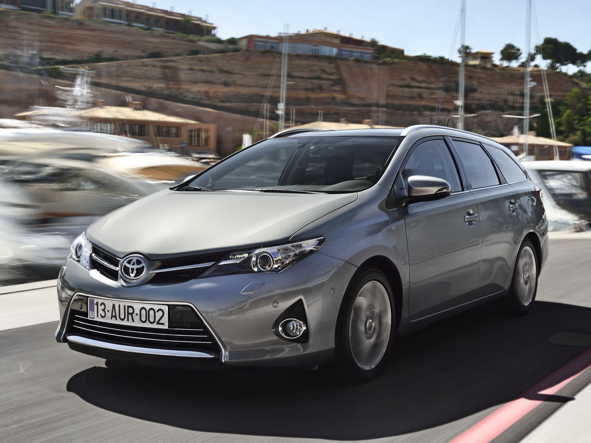 Toyota Auris Touring photo 20