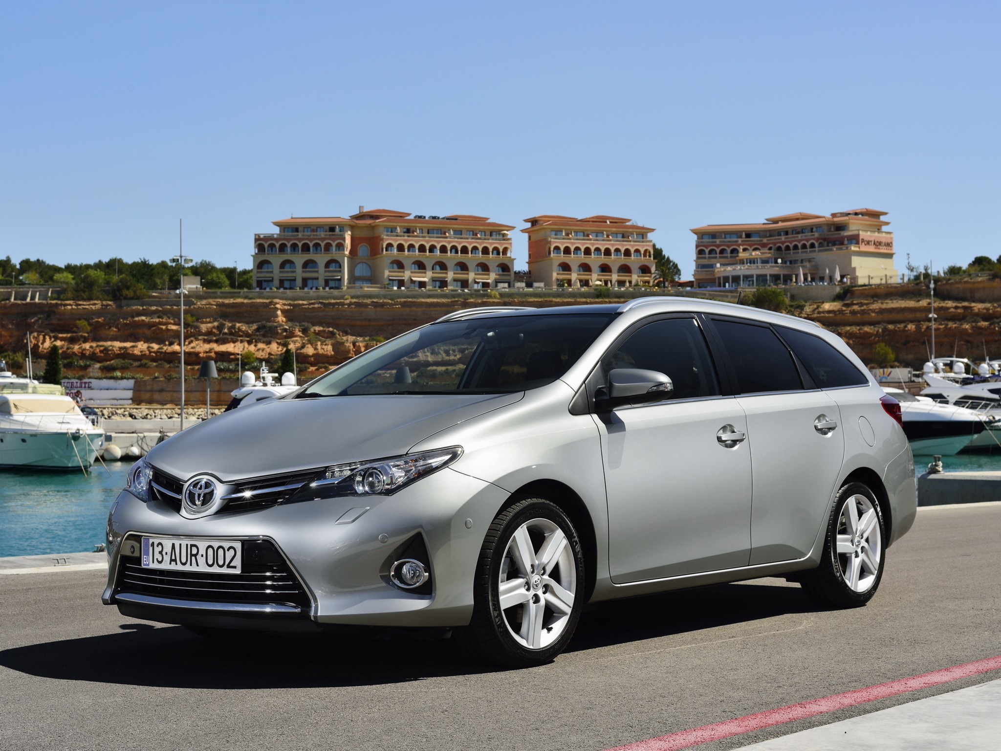 Toyota Auris Touring photo 22