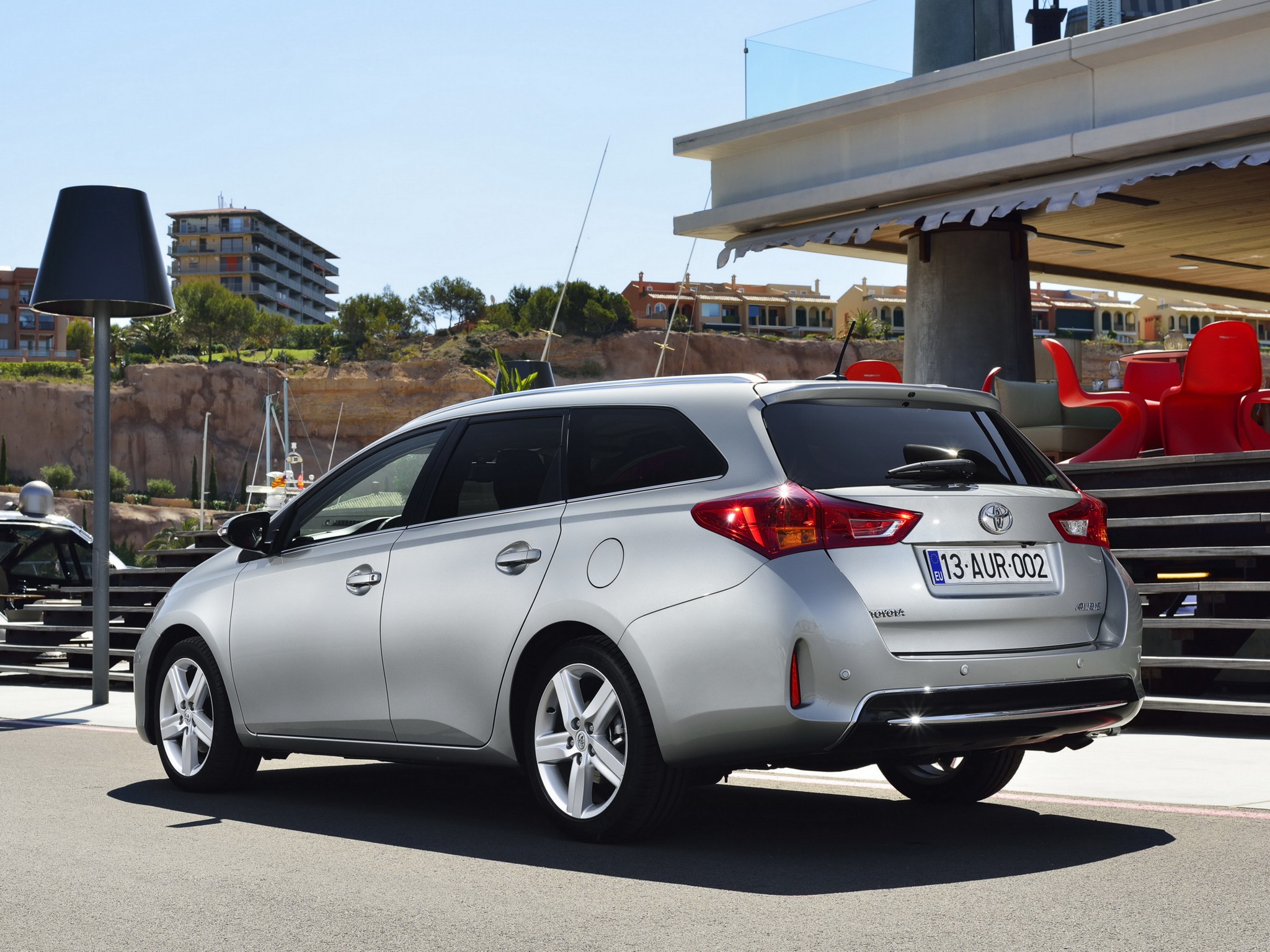 Toyota Auris Touring photo 23